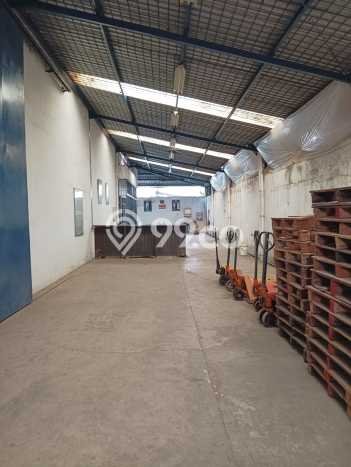 Gudang Kawasan Sunter, Luas 1200m², Area Komersial, Jalan Utama Gudang Kawasan Sunter, Luas 1200m², Area Komersial, Jalan Utama