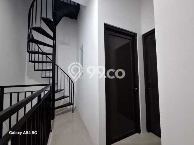 Rumah Mewah LT 25m² / LB 50m² di Kompleks Cluster Johar Baru, Jakarta Pusat Rumah Mewah LT 25m² / LB 50m² di Kompleks Cluster Johar Baru, Jakarta Pusat