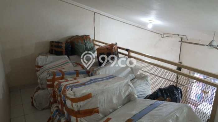 Ruko Dijual Lokasi Emas di Johar Baru Luas 50m2 Ruko Dijual Lokasi Emas di Johar Baru Luas 50m2