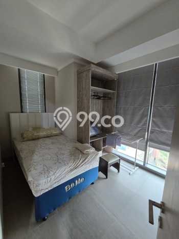 Apartemen Strategis Kawasan Kemayoran, 2 KM, Luas 76m2m² Apartemen Strategis Kawasan Kemayoran, 2 KM, Luas 76m2m²