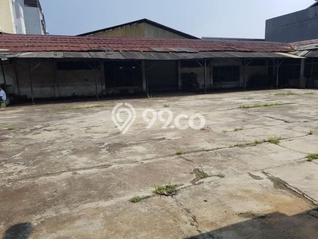 Pabrik Dijual di Prime Area Jakarta Utara Luas 1000m2 Pabrik Dijual di Prime Area Jakarta Utara Luas 1000m2