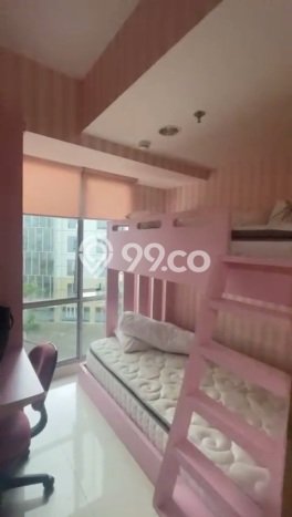 Apartemen Ideal Dijual di Kemayoran, Jakarta Pusat Punya 2 KT / 1 Kamar Mandi Apartemen Ideal Dijual di Kemayoran, Jakarta Pusat Punya 2 KT / 1 Kamar Mandi