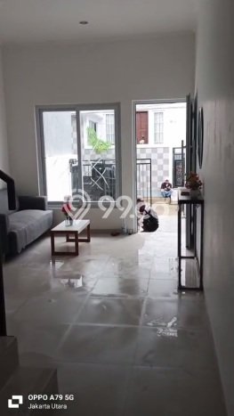 Rumah Strategis Minimalis Lb 100m2 di Kelapa Gading, Jakarta Utara Rumah Strategis Minimalis Lb 100m2 di Kelapa Gading, Jakarta Utara
