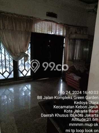 Dijual Hunian Mewah dengan Fasilitas Sekitar Lengkap di Kebon Jeruk, Jakarta Barat Dijual Hunian Mewah dengan Fasilitas Sekitar Lengkap di Kebon Jeruk, Jakarta Barat