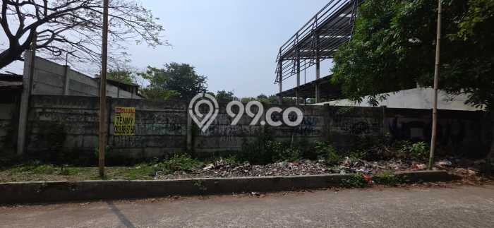 Lahan Dijual Lokasi Strategis di Jakarta Utara dengan Luas 798m2 Lahan Dijual Lokasi Strategis di Jakarta Utara dengan Luas 798m2