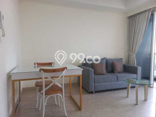Apartemen Disewakan Terjangkau 2 KT / 1 KM di Menteng, Jakarta Pusat Apartemen Disewakan Terjangkau 2 KT / 1 KM di Menteng, Jakarta Pusat