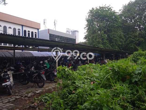 Dijual Tanah di Senen Jakarta Pusat Luas 4241m2 - Dijual Tanah di Senen Jakarta Pusat Luas 4241m2 -
