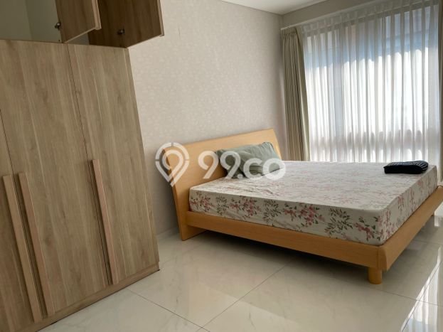 Dijual Apartemen Luxury di Serpong Utara, Tangerang Selatan 2 Kamar Harga Rp 2,95 Miliar Dijual Apartemen Luxury di Serpong Utara, Tangerang Selatan 2 Kamar Harga Rp 2,95 Miliar