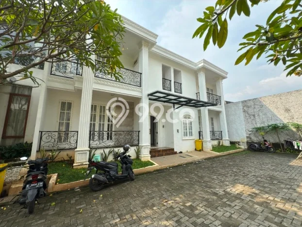 Rumah Cantik Siap Pakai Di Mampang Prapatan Luas 395m2 Aman Rumah Cantik Siap Pakai Di Mampang Prapatan Luas 395m2 Aman