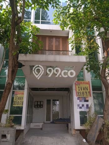 Ruko Dijual di Pademangan LT 85m2, LB 345m2 untuk Investasi Ruko Dijual di Pademangan LT 85m2, LB 345m2 untuk Investasi