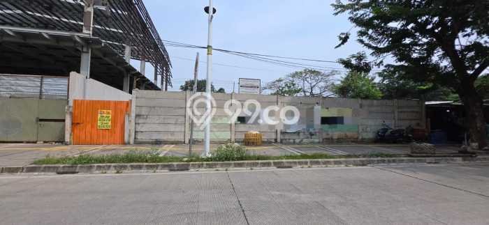 Lahan Dijual Lokasi Strategis di Jakarta Utara dengan Luas 798m2 Lahan Dijual Lokasi Strategis di Jakarta Utara dengan Luas 798m2