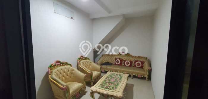 Rumah Strategis di Tebet, Dekat Kawasan Bisnis, Jakarta Selatan - 4 Kamar Tidur Rumah Strategis di Tebet, Dekat Kawasan Bisnis, Jakarta Selatan - 4 Kamar Tidur