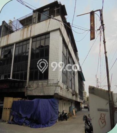 Ruko Paling Dicari LB 312m2 Dijual di Pademangan Ruko Paling Dicari LB 312m2 Dijual di Pademangan