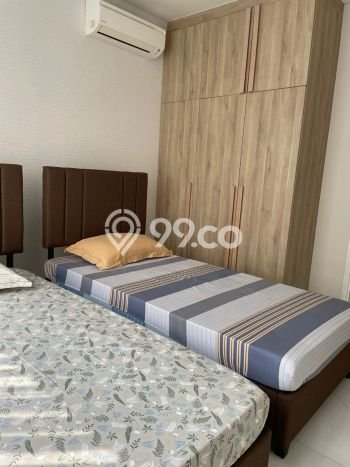 Dijual Apartemen Luxury di Serpong Utara, Tangerang Selatan 2 Kamar Harga Rp 2,95 Miliar Dijual Apartemen Luxury di Serpong Utara, Tangerang Selatan 2 Kamar Harga Rp 2,95 Miliar
