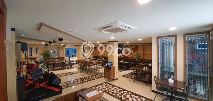 Komersial Paling Dicari LB 662m2 Dijual di Kebayoran Baru Komersial Paling Dicari LB 662m2 Dijual di Kebayoran Baru