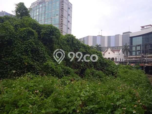 Dijual Tanah di Senen Jakarta Pusat Luas 4241m2 - Dijual Tanah di Senen Jakarta Pusat Luas 4241m2 -