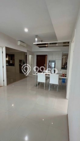 Apartemen Premium di , 2 KM, Luas 104m2m², City View Apartemen Premium di , 2 KM, Luas 104m2m², City View