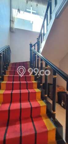 For Sale! Luxury House LT 300m2 Desain Elegan di Sunter For Sale! Luxury House LT 300m2 Desain Elegan di Sunter