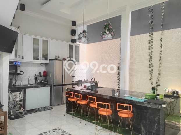 Rumah Mewah LB 300m2 Siap Huni Desain Elegan di Sunter, Jakarta Utara Rumah Mewah LB 300m2 Siap Huni Desain Elegan di Sunter, Jakarta Utara