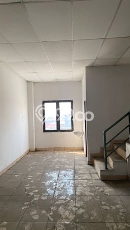 For Rent Ruko Kawasan Cempaka Putih, Luas 384m², Area Berkembang For Rent Ruko Kawasan Cempaka Putih, Luas 384m², Area Berkembang
