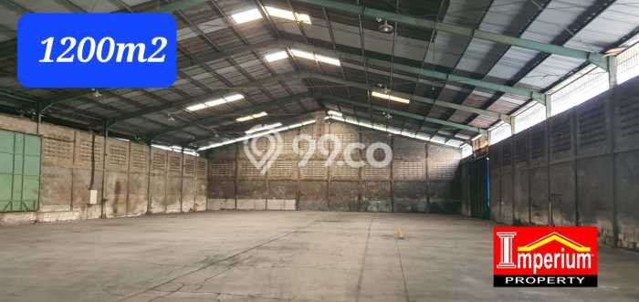 Gudang Disewa di Citeureup, Bogor, LT 30000m2 / LB 17000m2 Gudang Disewa di Citeureup, Bogor, LT 30000m2 / LB 17000m2
