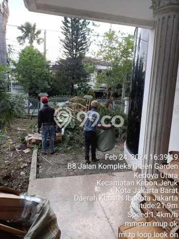 Dijual Hunian Mewah dengan Fasilitas Sekitar Lengkap di Kebon Jeruk, Jakarta Barat Dijual Hunian Mewah dengan Fasilitas Sekitar Lengkap di Kebon Jeruk, Jakarta Barat