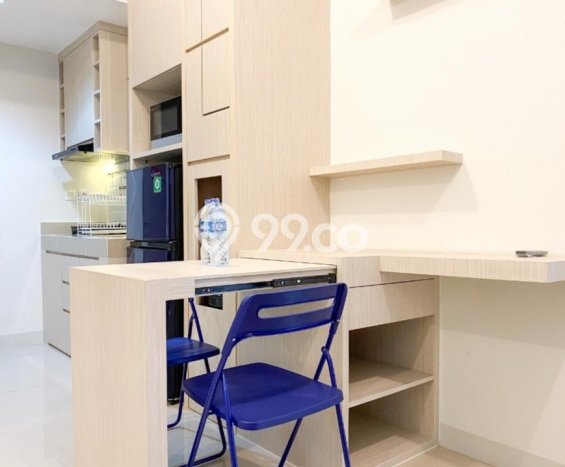 Hunian Strategis 34m2 di Cikarang Bekasi 1 Bedroom Hunian Strategis 34m2 di Cikarang Bekasi 1 Bedroom