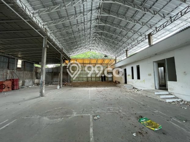 Unit Gudang Dijual di Koja Jakarta Utara 538m2 Unit Gudang Dijual di Koja Jakarta Utara 538m2