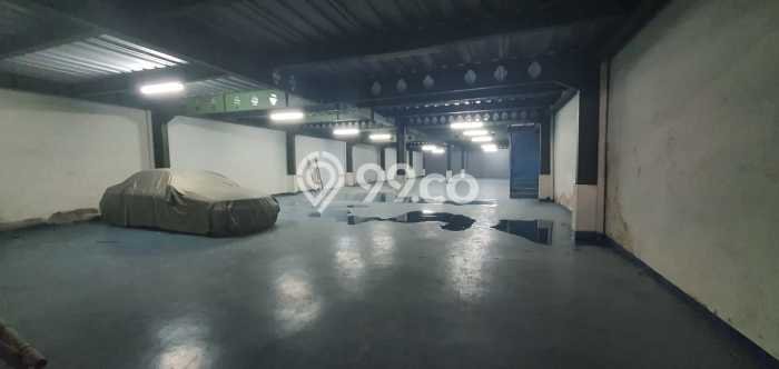Gudang Dijual di Cakung LT 824m2, LB 1254m2 untuk Investasi Gudang Dijual di Cakung LT 824m2, LB 1254m2 untuk Investasi