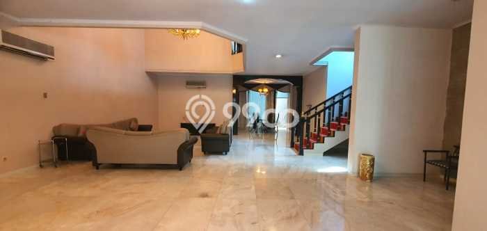 For Sale! Luxury House LT 300m2 Desain Elegan di Sunter For Sale! Luxury House LT 300m2 Desain Elegan di Sunter