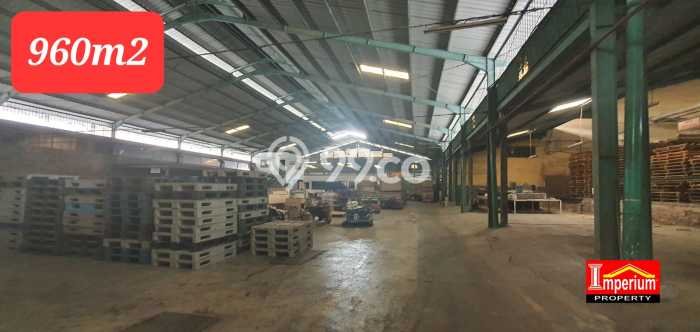 Gudang Disewa di Citeureup, Bogor, LT 30000m2 / LB 17000m2 Gudang Disewa di Citeureup, Bogor, LT 30000m2 / LB 17000m2