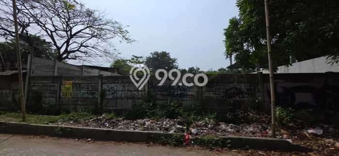 Lahan Dijual Lokasi Strategis di Jakarta Utara dengan Luas 798m2 Lahan Dijual Lokasi Strategis di Jakarta Utara dengan Luas 798m2