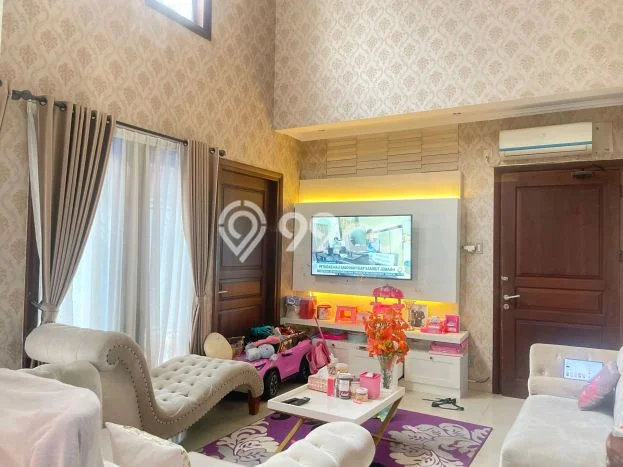 Jual Rumah Luas Megah Dengan View Eksklusif di Sektor 9-Bintaro, Tangerang Selatan Jual Rumah Luas Megah Dengan View Eksklusif di Sektor 9-Bintaro, Tangerang Selatan