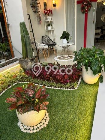 Rumah Minimalis 3 KT LT 105m2 di Sektor 9-Bintaro Rumah Minimalis 3 KT LT 105m2 di Sektor 9-Bintaro