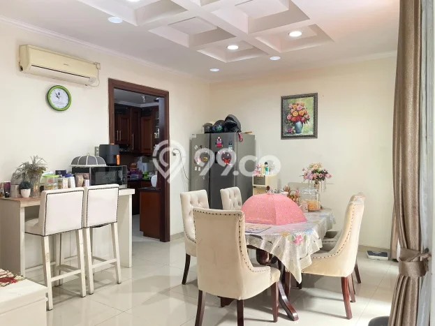 Jual Rumah Luas Megah Dengan View Eksklusif di Sektor 9-Bintaro, Tangerang Selatan Jual Rumah Luas Megah Dengan View Eksklusif di Sektor 9-Bintaro, Tangerang Selatan