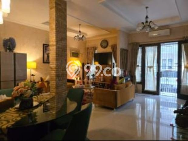 Hunian Super Mewah dengan Akses Paling Strategis di BSD City, Tangerang Hunian Super Mewah dengan Akses Paling Strategis di BSD City, Tangerang