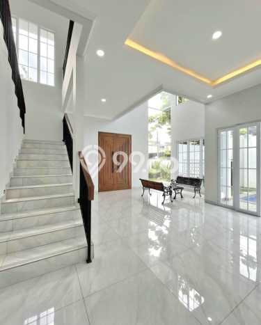 Hunian Mewah LB 450m2 Siap Huni Desain Elegan di Lebak Bulus, Jakarta Selatan Hunian Mewah LB 450m2 Siap Huni Desain Elegan di Lebak Bulus, Jakarta Selatan