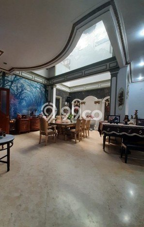 Jual Rumah Mewah Megah Dengan View Eksklusif di Bintaro, Jakarta Selatan Jual Rumah Mewah Megah Dengan View Eksklusif di Bintaro, Jakarta Selatan