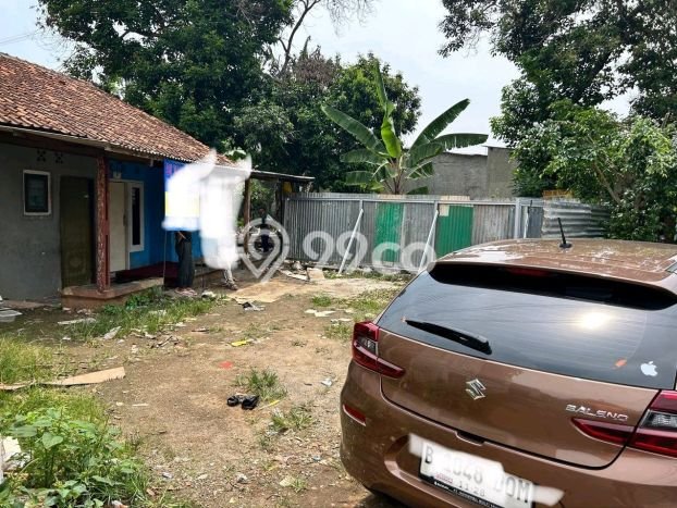 Untuk Dijual Tanah di Tangerang Selatan, Luas 224m2 SHM Untuk Dijual Tanah di Tangerang Selatan, Luas 224m2 SHM
