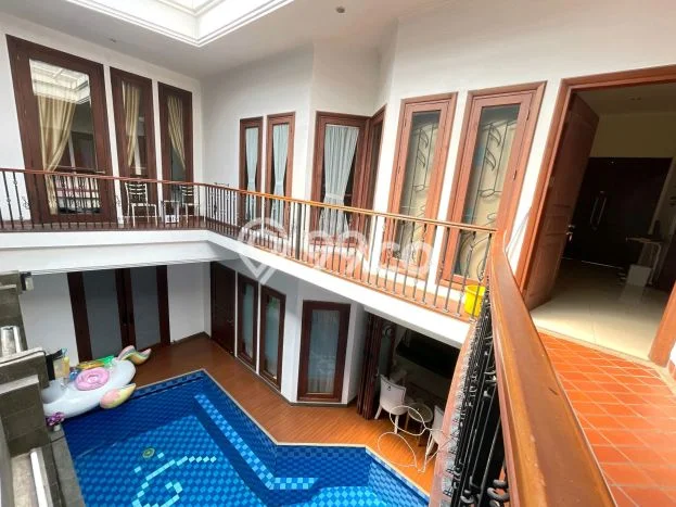 Jual Rumah Mewah Megah Dengan View Cantik di Sektor 9-Bintaro, Tangerang Selatan Jual Rumah Mewah Megah Dengan View Cantik di Sektor 9-Bintaro, Tangerang Selatan