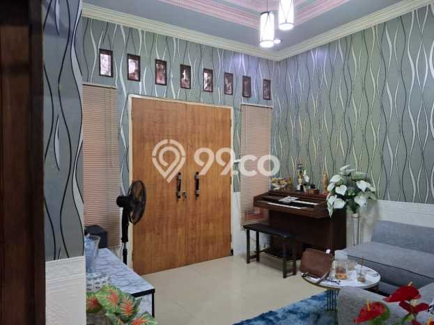 Jual Rumah Eksklusif 6 KT di Pondok Pucung, Tangerang Jual Rumah Eksklusif 6 KT di Pondok Pucung, Tangerang