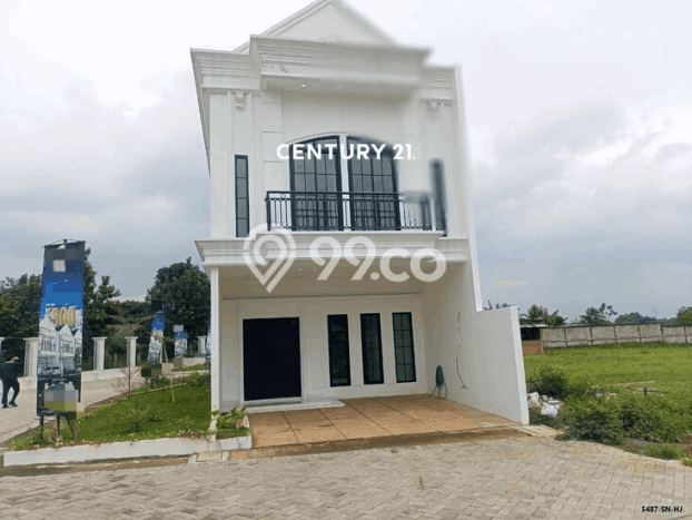 Dijual Cepat Rumah Favorit Siap Huni LB 102m2 di Gunung Sindur, Bogor Dijual Cepat Rumah Favorit Siap Huni LB 102m2 di Gunung Sindur, Bogor