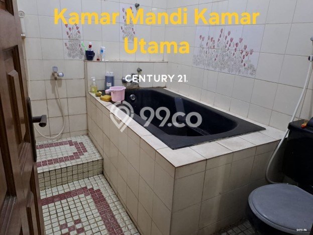 Rumah Mewah LB 550m2 Siap Huni Desain Elegan di Bintaro, Tangerang Selatan Rumah Mewah LB 550m2 Siap Huni Desain Elegan di Bintaro, Tangerang Selatan