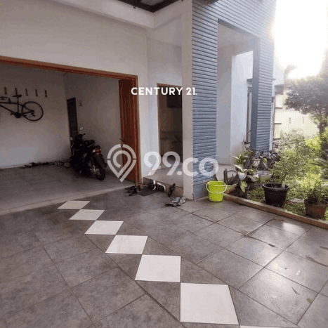 Rumah Elit Modern Siap Huni di Bintaro Tangerang Selatan Rumah Elit Modern Siap Huni di Bintaro Tangerang Selatan