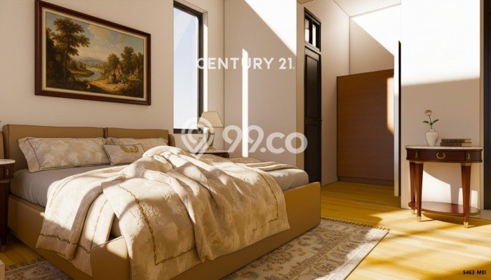 Siap Huni Rumah Mewah 5 Kamar di Pondok Aren Dekat ke Mana Pun Siap Huni Rumah Mewah 5 Kamar di Pondok Aren Dekat ke Mana Pun