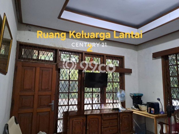 Rumah Mewah LB 550m2 Siap Huni Desain Elegan di Bintaro, Tangerang Selatan Rumah Mewah LB 550m2 Siap Huni Desain Elegan di Bintaro, Tangerang Selatan