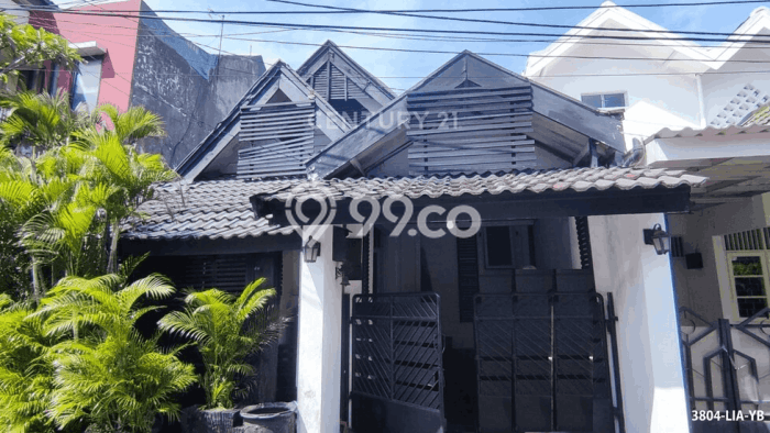 Rumah Minimalis 3 KT di Bintaro Tangerang Selatan Unfurnished Rumah Minimalis 3 KT di Bintaro Tangerang Selatan Unfurnished