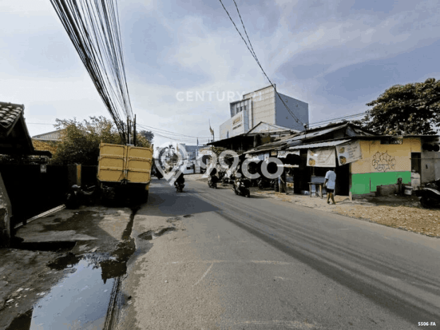 Tanah Strategis Dijual di Pondok Aren Tangerang Selatan 2610m2 Tanah Strategis Dijual di Pondok Aren Tangerang Selatan 2610m2