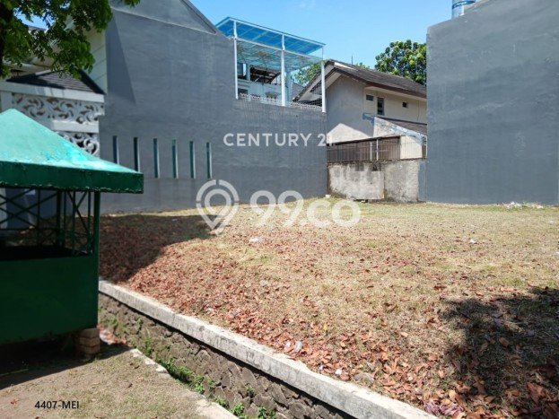 Tanah Siap Bangun Dijual di Tangerang Selatan Punya Luas 180m2 Tanah Siap Bangun Dijual di Tangerang Selatan Punya Luas 180m2