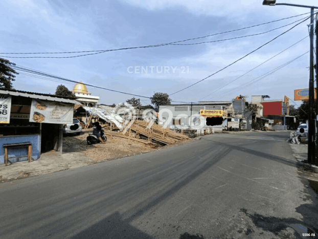 Tanah Strategis Dijual di Pondok Aren Tangerang Selatan 2610m2 Tanah Strategis Dijual di Pondok Aren Tangerang Selatan 2610m2